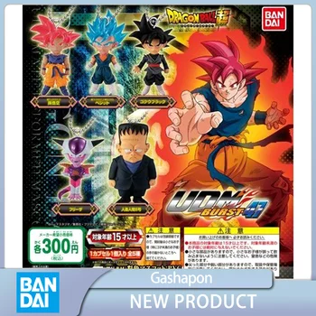 BANDAI Dragon Ball UDM BURST Gashapon Frieza Sun Goku Аниме Фигурка Коллекционная Модель Игрушки в Наличии