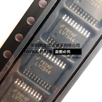 30шт оригинальный новый 74LVT244MTCX трафаретная печать LVT244 TSSOP20 буферный чип 3.6В