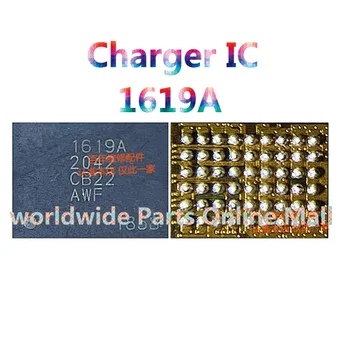 5шт-30шт 1619A 1619 Беспроводное зарядное устройство IC BGA-54 USB чип для зарядки аккумулятора 54 контакта