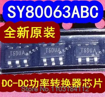 20 шт./ЛОТ SY80063ABC T6 T6DUA T6CKB SOT23-6
