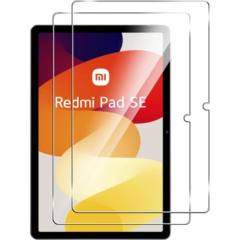 (1-3 шт.) Протектор экрана планшета 9H для Xiaomi Redmi Pad SE 2023 11-дюймовая Защитная пленка из Закаленного Стекла для redmi pad se 11