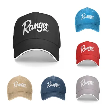 Парусник Inspired Ranger Boats- Новая мужская бейсболка, модные солнцезащитные кепки, кепки для мужчин и женщин