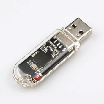 USB-Ключ Wifi Plug Bluetooth-совместимый USB-адаптер для системы P4 9.0, Взламывающий Последовательный Порт Модуля Wi-Fi ESP32