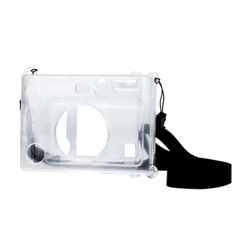 Прозрачная камера мгновенного действия для чехла для камеры Fujifilm Mini EVO с