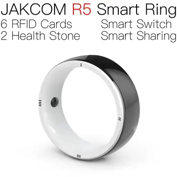 JAKCOM R5 Smart Ring-новый продукт с картой доступа для защиты безопасности 303006