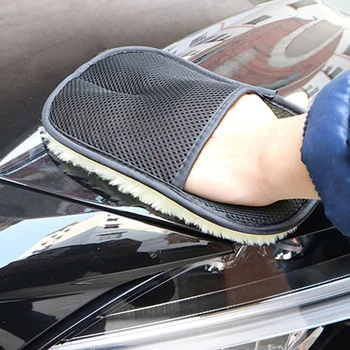 горячие перчатки для автомойки из тончайшей шерсти 2020 года для Chery Tiggo Fulwin A1 A3 QQ E3 E5 G5 V5/