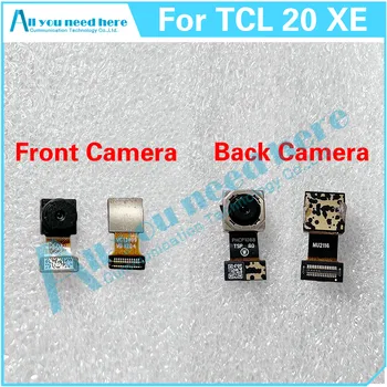 Для TCL 20 XE 5087Z 5087 20XE Большие Модули Задней камеры Заднего Вида Замена Запасных Частей Для Маленькой Фронтальной Камеры