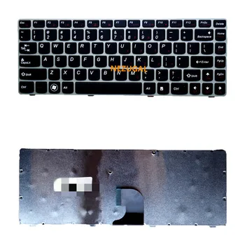 Клавиатура США для Lenovo Z360 Z360A Z360G Z360P G360 G360A Замена клавиатуры ноутбука