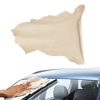 Автомойка Автомобильные абсорбирующие полотенца для мытья кожи без ворса Автомобильные солнцезащитные очки Салфетки для чистки от пыли для Seadans