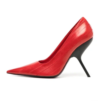 Новые модные женские босоножки на высоком каблуке 2024, Летние серебряные туфли на шпильке, блестящие дизайнерские тапочки для вечеринок, Обувь большого размера 42 43