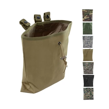 Уличный многофункциональный военный вентилятор Molle, сумка для аксессуаров для кемпинга, сумка для хранения, подвесная сумка для фитнеса и спорта, B61