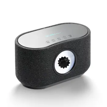 Визуализация технологий будущего Venom Magnetic Fluid Аудио Беспроводной Bluetooth Настольный Динамик в гостиной Сабвуфер Ритмичная музыка