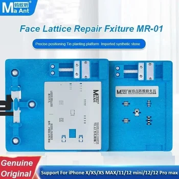 MaAnt MR-01 Face ID Точечный Проектор Прецизионное Приспособление для iPhone 13-14 PM Держатель FaceID Зажим Для Замены Инструмента Для Ремонта