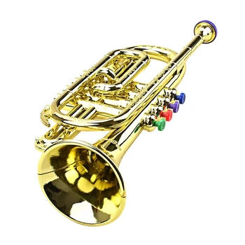 Игрушка-труба, музыкальный инструмент, игрушка для раннего развития, игрушка-труба для мальчиков и девочек
