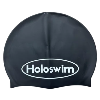Женщины Мужчины Водонепроницаемый Высокоэластичный Гибкий силикон Защищает уши, волосы, шапочки для плавания в бассейне, шляпа для взрослых, детей, девочек, мальчиков