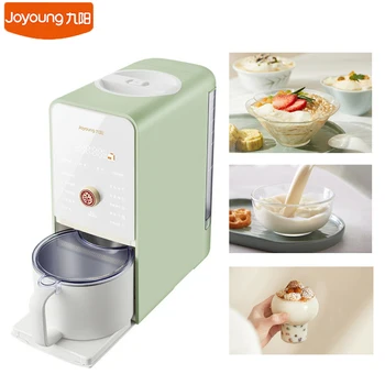 Joyoung K518 Интеллектуальный производитель соевого молока Полностью Автоматический Блендер для приготовления пищи с управлением приложением Высокоскоростная машина для перемешивания и очистки соевого молока