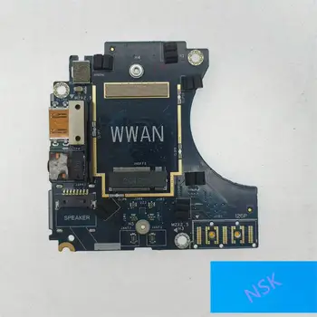 Оригинальный LS-J261P для Dell Latitude 7310 USB аудиоплата WWAN слот для SIM-карты 100% Тест В порядке