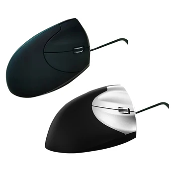 Эргономичная оптическая мышь Вертикальная Компьютерная игровая мышь для ПК/ноутбука