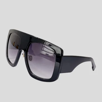 2023 Роскошные брендовые женские солнцезащитные очки в защитной оправе, Элегантные Дизайнерские женские модные очки