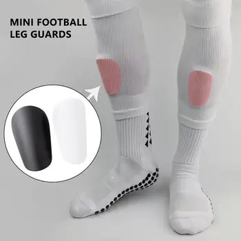 Накладки для мини-футбола, мини-легкие накладки на голени, защитные накладки на голени и очень маленькие защитные накладки на голени для мужчин