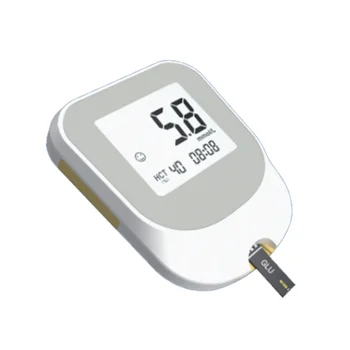 Глюкометр для измерения уровня глюкозы в крови GIuco se: аксессуары для мониторинга состояния прибора