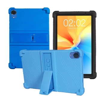 Для 10,1-дюймового планшета Teclast P25T Чехол для Силиконового чехла Teclast P25T Phonecall pad Android 12 Защитная Оболочка