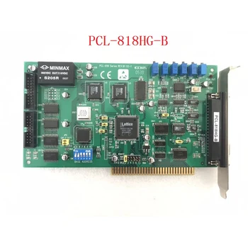Для Advantech PCL-818L 16-канальная многофункциональная карта сбора данных частотой 40 кГц