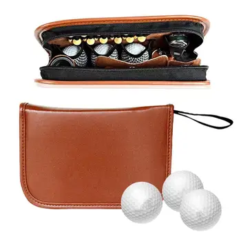 Держатель мяча для гольфа, водонепроницаемый футляр для перчаток для гольфа, водонепроницаемый футляр для перчаток для гольфа, защитный футляр для инструментов для ремонта и гольфа