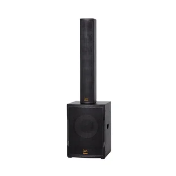 профессиональная аудио-акустическая система, 4-дюймовый динамик звуковой колонки (CV406)