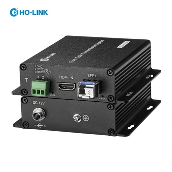 4K 30Hz HDMI 1.4 Через волоконно-оптический удлинитель Hdmi В волоконно-оптический преобразователь