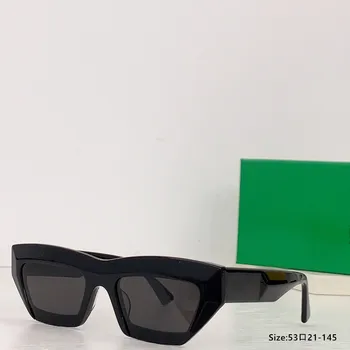 Новые прямоугольные солнцезащитные очки для женщин модного бренда квадратные солнцезащитные очки для мужчин классические ретро-панк-очки UV400 Oculos De Sol