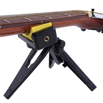 Подставка для гитары для шеи Простой в обслуживании струнный инструмент Luthier Tool Подставка для гитары для шеи Подушка для укулеле аксессуар для скрипки