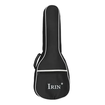 IRIN 21-дюймовая универсальная сумка для гавайской гитары из ткани Оксфорд, хлопковый чехол для гитары, портативная сумка для гавайской гитары, Гитарные запчасти и аксессуары
