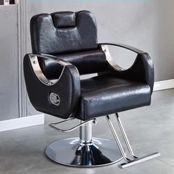 Парикмахерские кресла для эстетического макияжа Профессиональный косметолог Удобные парикмахерские кресла для парикмахеров Стилист Мебель Sillas Spa
