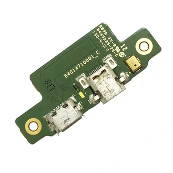 Замена гибкой платы с USB-портом для зарядки Motorola Xoom 2 MZ615 MZ616 MZ617