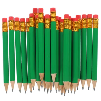 72 шт. Карандаши для школы, портативные карандаши HB, многофункциональные карандаши для письма, маленькие карандаши для рисования, карандаши для рисования