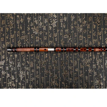 Профессиональная мини-поперечная флейта Sweet Flute Из меди, Традиционный китайский музыкальный инструмент Otomatone Music Oud Аксессуары