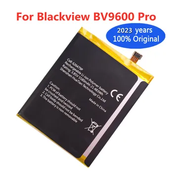 Оригинальный Аккумулятор 2023 Года емкостью 5580 мАч BV9600 Для Blackview BV9600/BV9600 Pro 626479P Smart Mobile Phone Batteries + Код Отслеживания