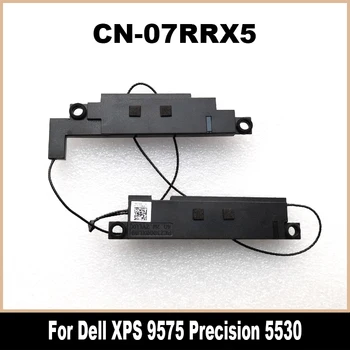 Новый Оригинальный 07RRX5 Для ноутбука DELL XPS 9575 Precision 5530 2-в-1 Встроенный динамик Внутренний Динамик CN-07RRX5 7RRX5 100% Протестирован