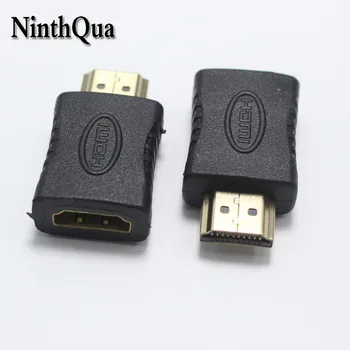 NinthQua 1 шт. Кабельный адаптер HDMI с разъемом 