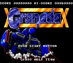 Игровая карта Granada 16bit MD для Sega Mega Drive для системы Genesis