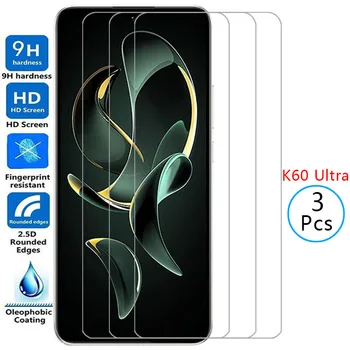 защитная пленка для экрана xiaomi redmi k60 ultra protective из закаленного стекла на телефоне k60 k60ultra film glas xiomi redme remi readmi