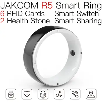 Смарт-кольцо JAKCOM R5 Новее, чем мужские часы-термос 8 plus, hello 3, ремешок из официального магазина, 4 nfc-браслета de