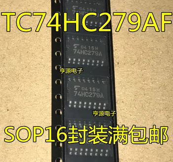 10ШТ TC74HC279AF 74HC279A Оригинальный чипсет SOP16-5.2 IC