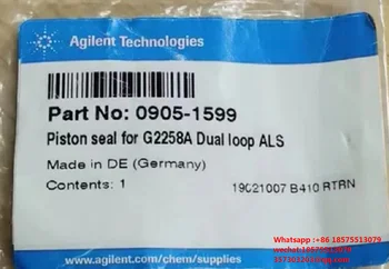 Для плунжерного уплотнительного кольца Agilent 0905-1599 G2258A двухконтурный автоматический пробоотборник. Новое уплотнение.