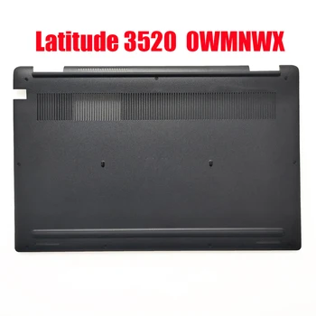 Нижний чехол для ноутбука DELL Для Latitude 3520 0WMNWX WMNWX 460.0NG0Q.0001 Черный Новый