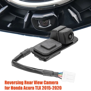 39530TZ3A01 Камера заднего вида Камера помощи при парковке Для Acura TLX 2015-2018 Камера помощи При парковке Резервная Камера 39530-TZ3-A12