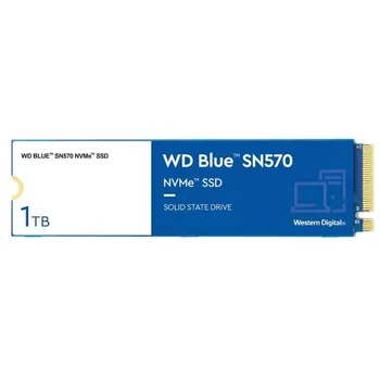 Накопитель Western Digital wd blue sn570 1 тб /м. 2 2280 pcie