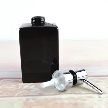 Бутылка-дозатор Экологически Чистый Керамический дозатор для ванной комнаты для домашних бутылок многоразового использования