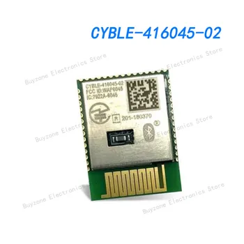 Встроенный модуль приемопередатчика CYBLE-416045-02 Bluetooth v5.0 с частотой 2,4 ~ 2,5 ГГц, крепление на поверхности трассировки